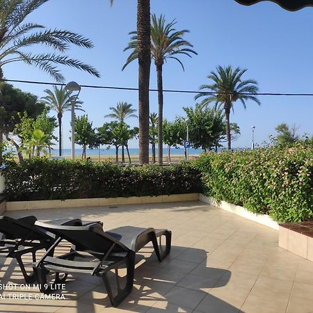Vilanova i la Geltrú Vilanova-Beach מראה חיצוני תמונה