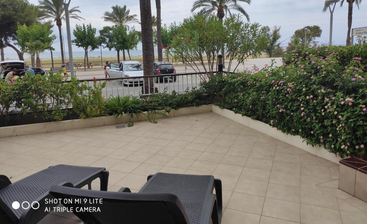 Vilanova i la Geltrú Vilanova-Beach מראה חיצוני תמונה