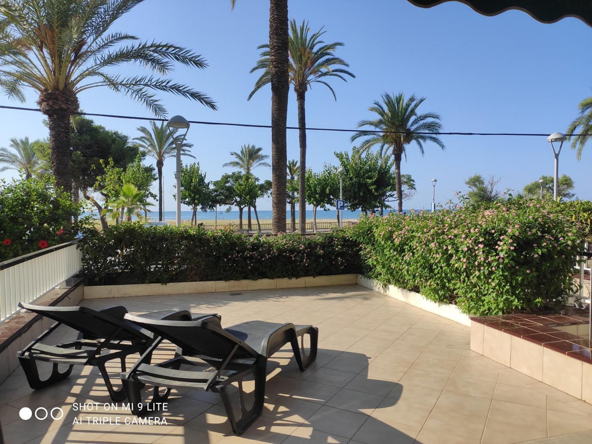 Vilanova i la Geltrú Vilanova-Beach מראה חיצוני תמונה