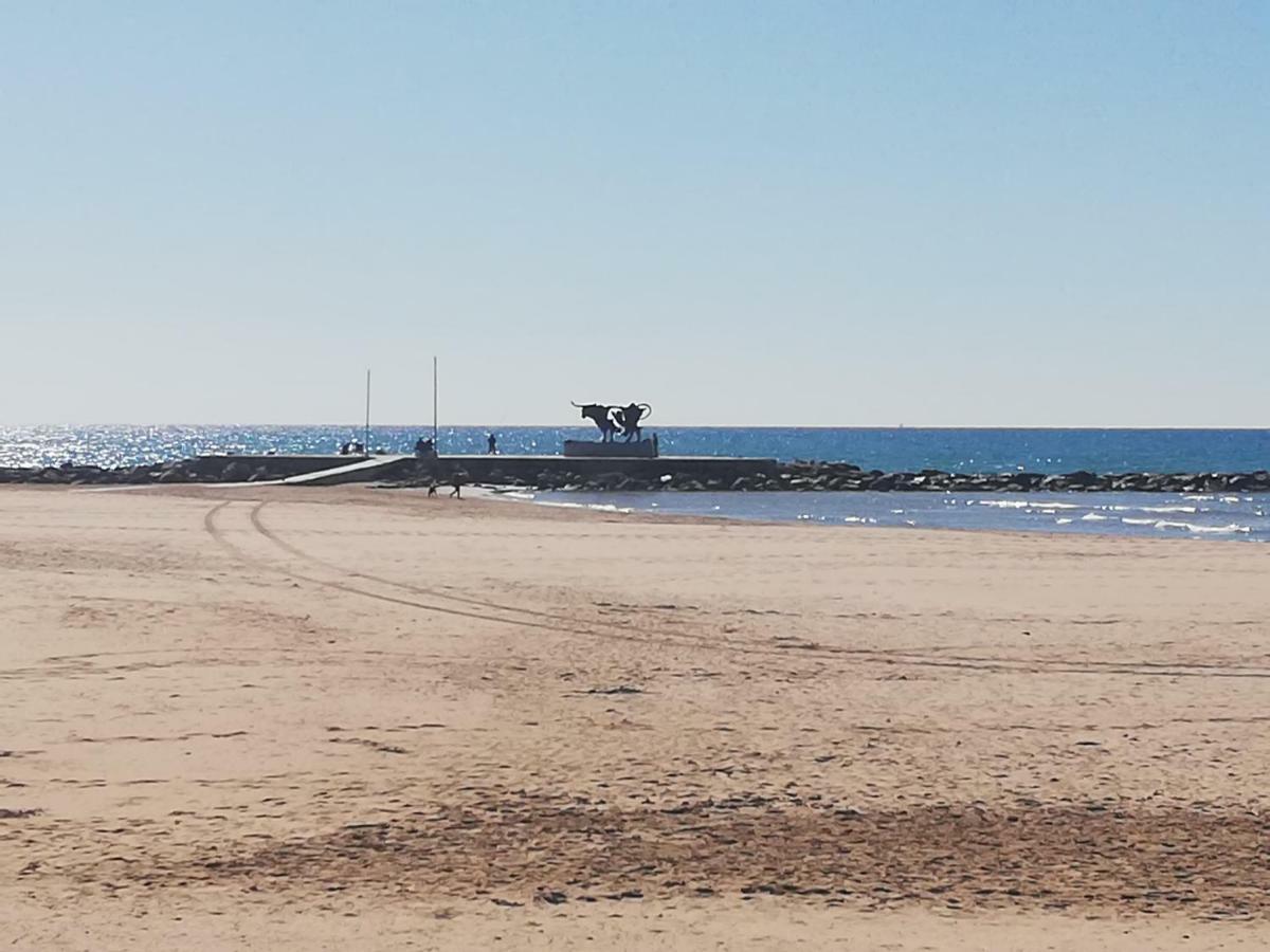 Vilanova i la Geltrú Vilanova-Beach מראה חיצוני תמונה